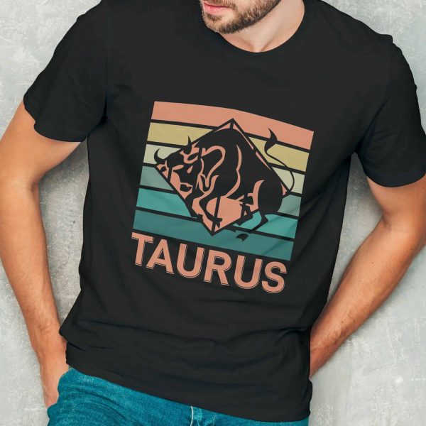 Horoscope Taurus T-Shirt
