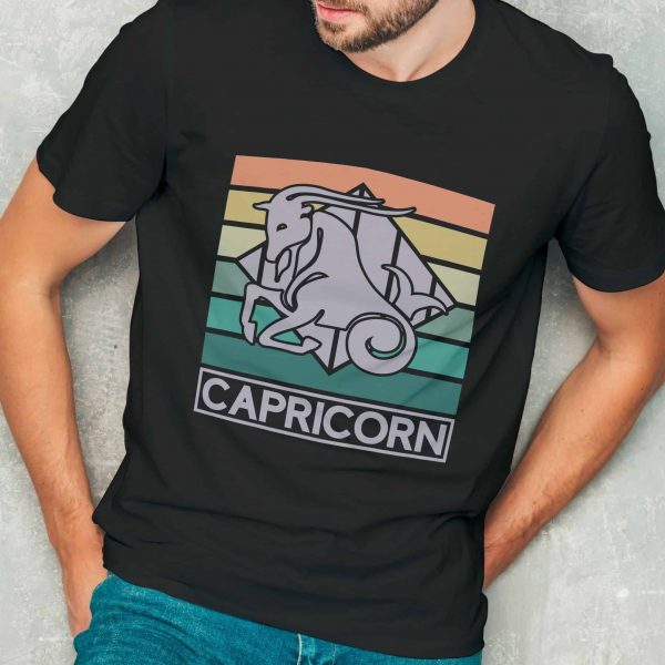 Horoscope Capricorn T-Shirt