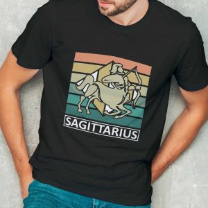 Horoscope Sagittarius T-Shirt