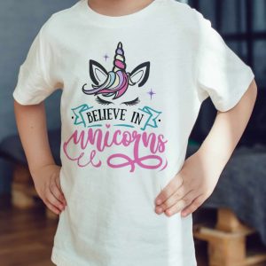 Unicorn Children's T-Shirt