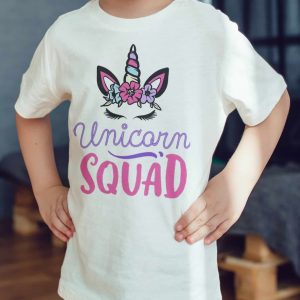 Unicorn Children's T-Shirt