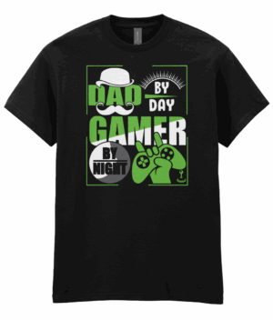 Dad By Day Unisex T-Shirt