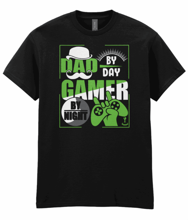 Dad By Day Unisex T-Shirt