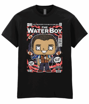 The Waterboy Movie Unisex T-Shirt
