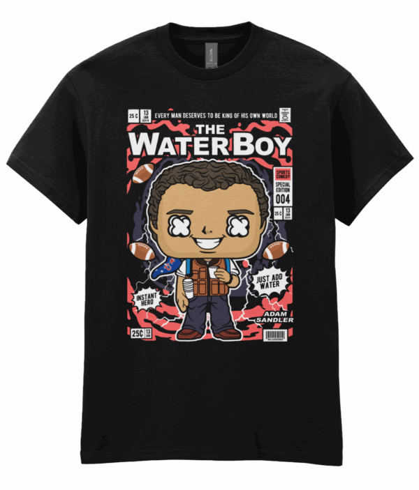 The Waterboy Movie Unisex T-Shirt