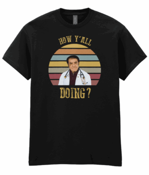 600lb Life Dr Now Unisex T-Shirt