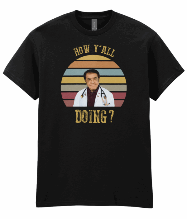 600lb Life Dr Now Unisex T-Shirt