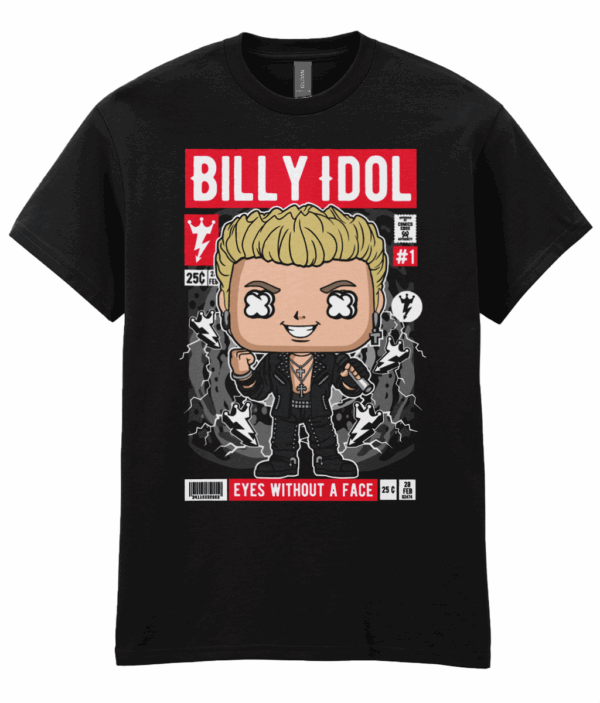Billy Idol T-Shirt
