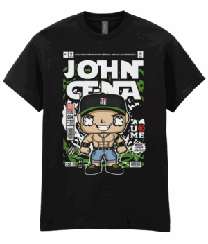 John Cena Pop Art Unisex T-Shirt
