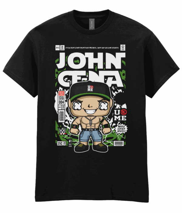 John Cena Pop Art Unisex T-Shirt