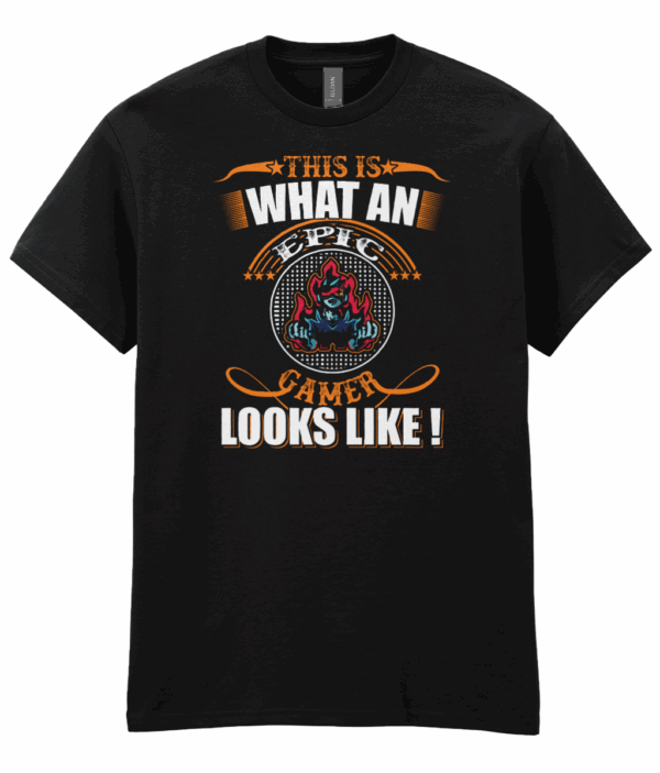 Epic Gamer Unisex T-Shirt