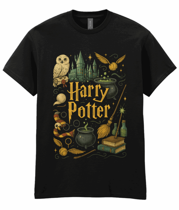Harry Potter Unisex T-Shirt