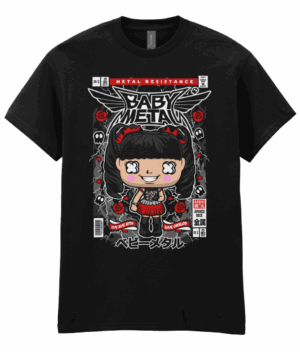 BABYMETAL Pop Art Unisex T-Shirt