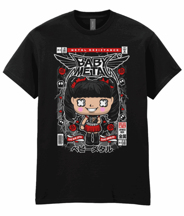 BABYMETAL Pop Art Unisex T-Shirt