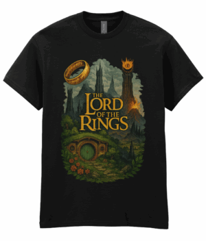 Lord of the Rings Unisex T-Shirt