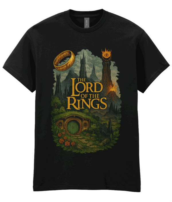 Lord of the Rings Unisex T-Shirt