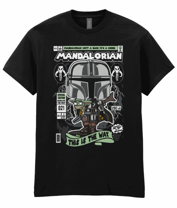 Mandalorian T-Shirt