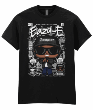 Eazy-E Pop Art Unisex T-Shirt