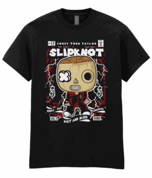 Corey Taylor Slipknot Unisex T-Shirt