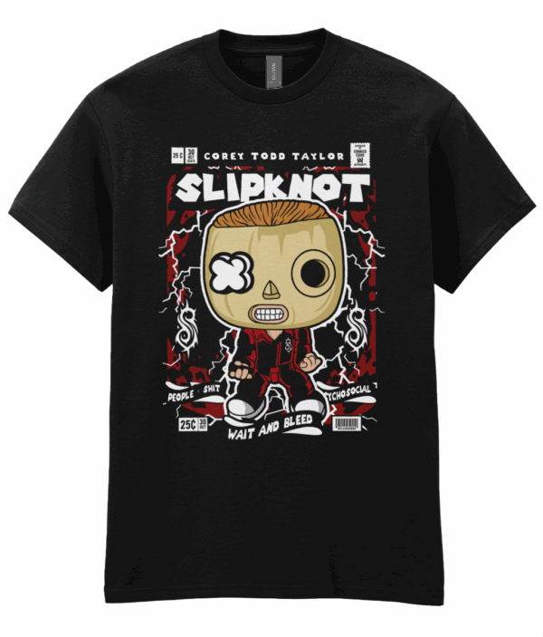 Corey Taylor Slipknot Unisex T-Shirt