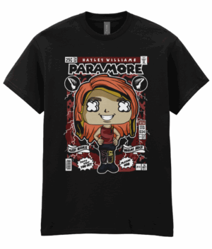 Paramore Hayley Williams T-Shirt