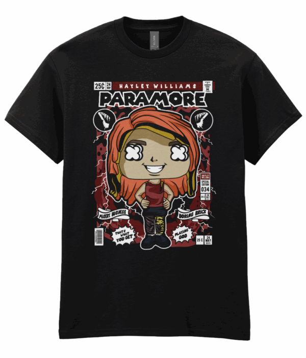 Hayley Williams T-Shirt