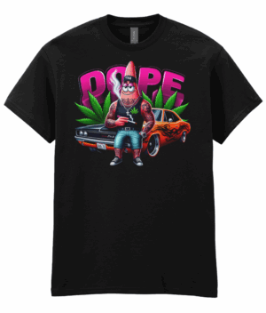 Dope Patrick Star T-Shirt