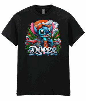Dope Stitch T-Shirt