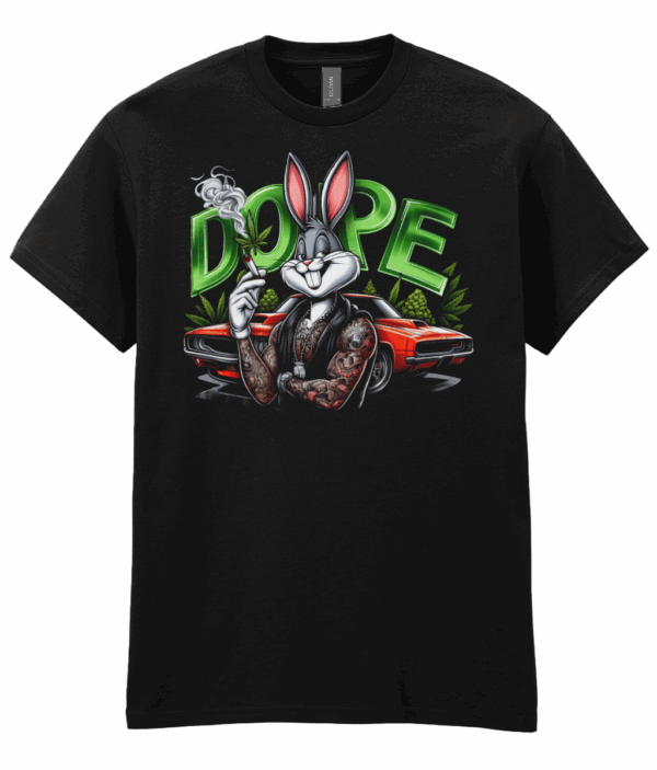 Dope Bugs Bunny T-Shirt