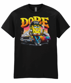 Dope Spongebob T-Shirt
