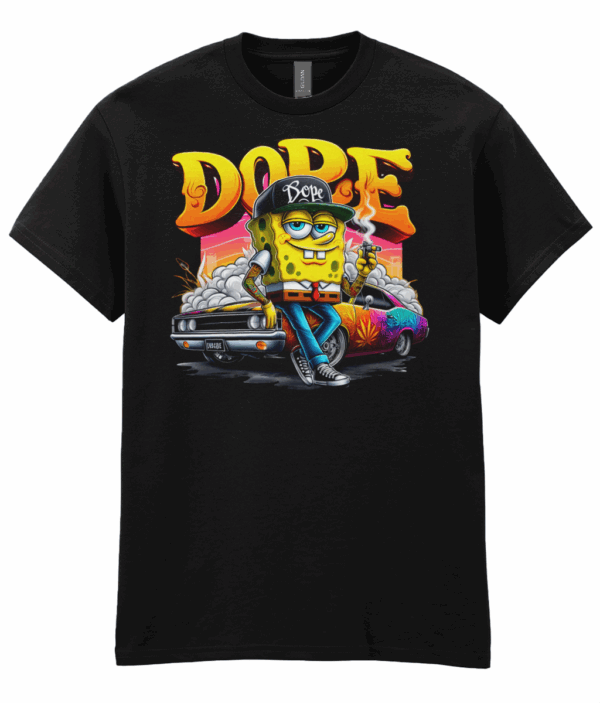 Dope Spongebob T-Shirt