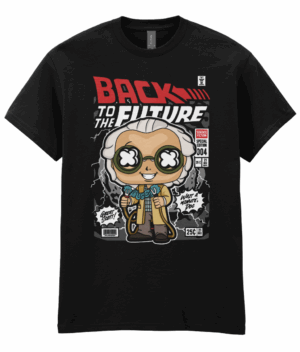 Back to the Future T-Shirt