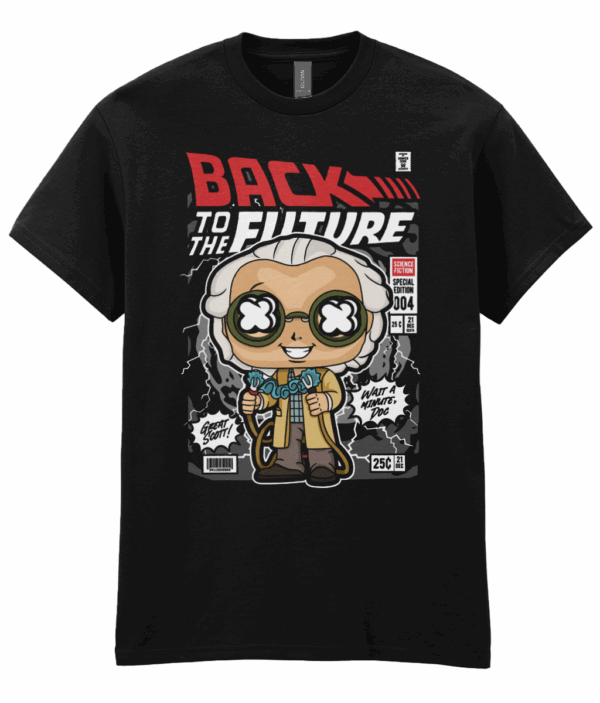 Back to the Future T-Shirt