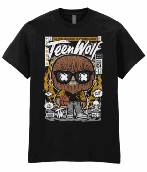 Teen Wolf T-Shirt