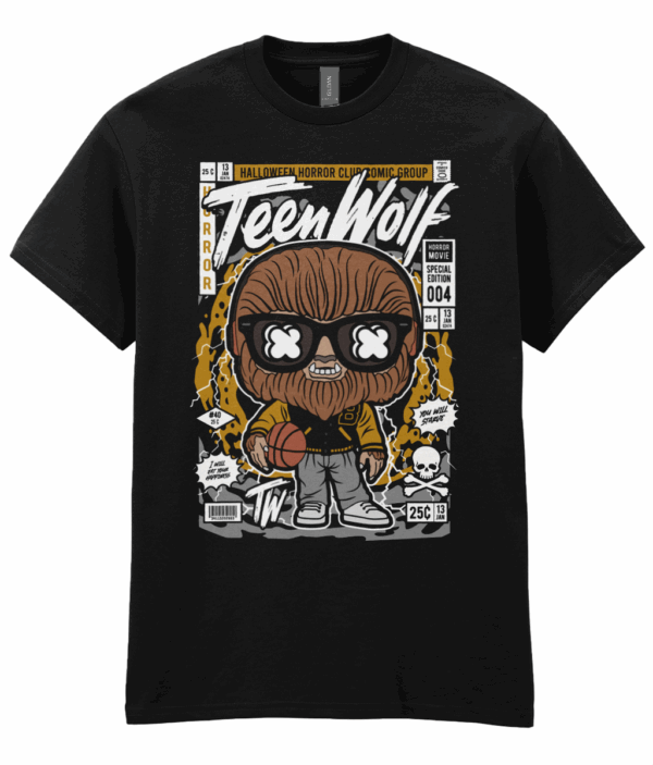 Teen Wolf T-Shirt