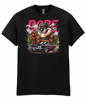 Dope Tasmanian Devil T-Shirt