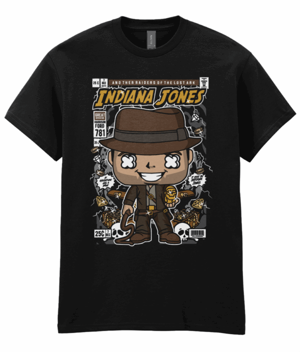 Indiana Jones T-Shirt