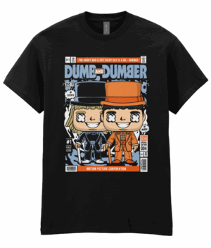 Dumb and Dumber T-Shirt