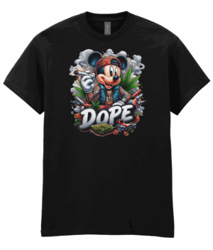 Dope Mickey Mouse T-Shirt