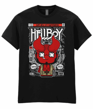 Hellboy T-Shirt