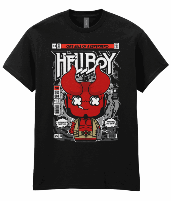 Hellboy T-Shirt