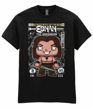Conan The Barbarian T-Shirt