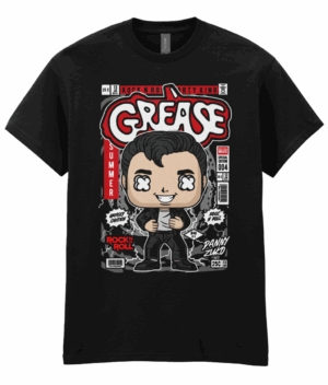 Danny Zuko T-Shirt