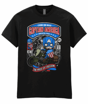 Captain America T-Shirt