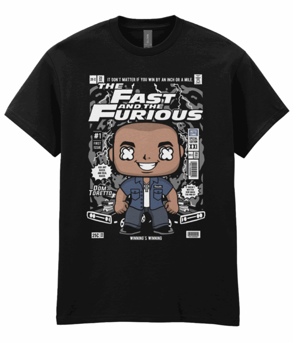 Fast and Furious T-Shirt