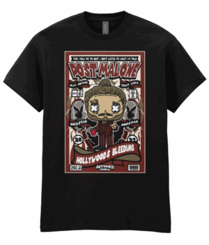Post Malone T-Shirt