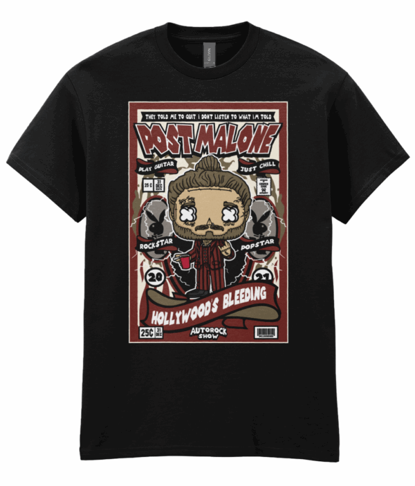 Post Malone T-Shirt