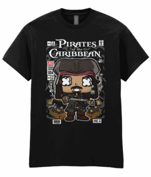 Jack Sparrow T-Shirt