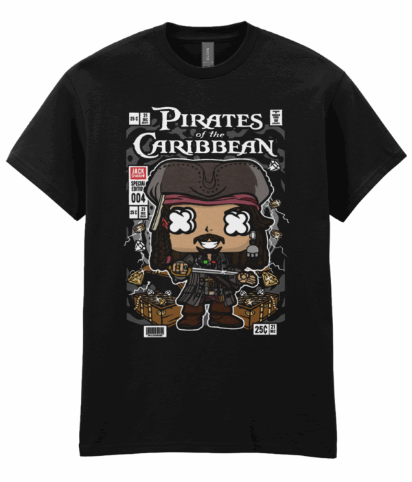 Jack Sparrow T-Shirt
