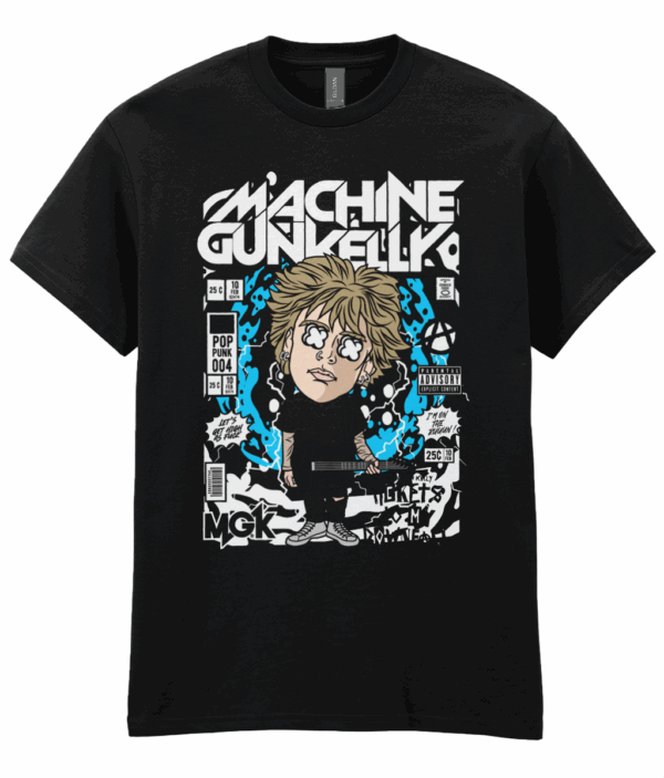 Machine Gun Kelly T-Shirt